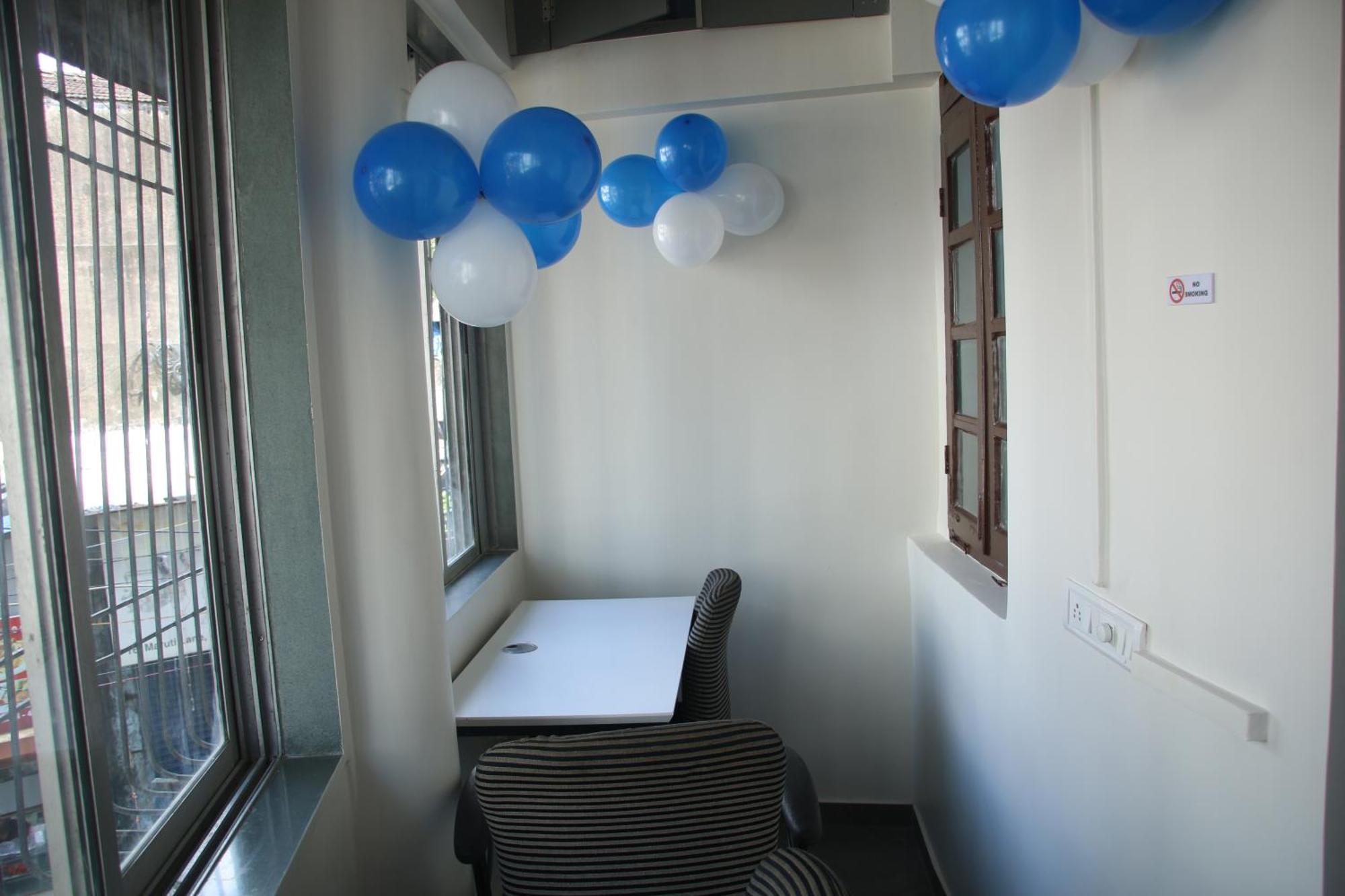 Fostel- The Fort Hostel, Mumbai